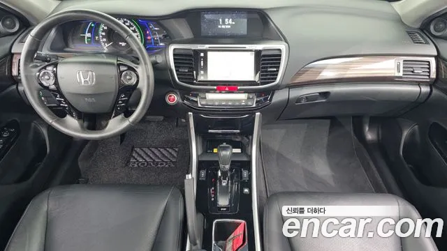Honda Accord 2017 thumb 7