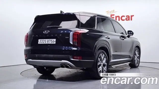 Hyundai Palisade 2019 thumb 2