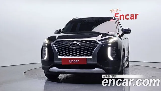 Hyundai Palisade 2019 thumb 3
