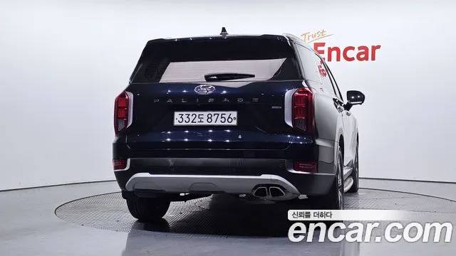 Hyundai Palisade 2019 thumb 4