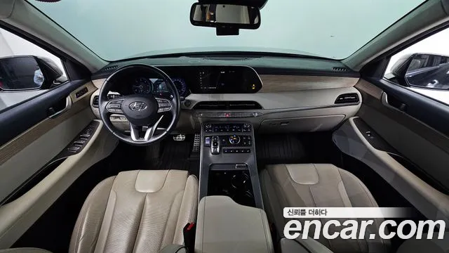Hyundai Palisade 2019 thumb 7