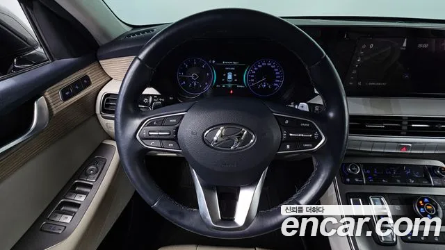 Hyundai Palisade 2019 thumb 12