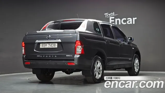 KG_Mobility_Ssangyong KORANDO 2016 thumb 2