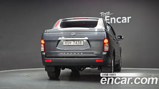 KG_Mobility_Ssangyong KORANDO 2016 thumb 4