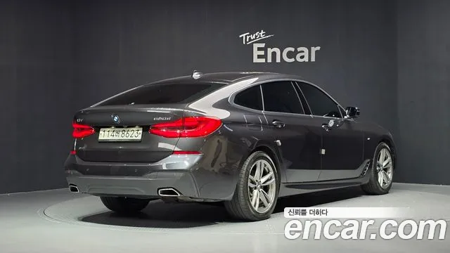 BMW Gran Turismo 2020 thumb 2