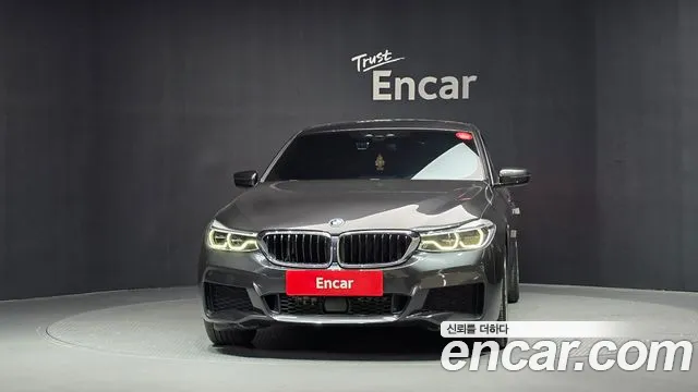 BMW Gran Turismo 2020 thumb 3