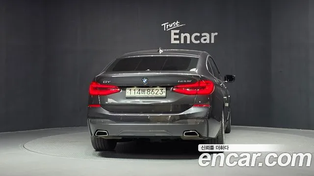 BMW Gran Turismo 2020 thumb 4