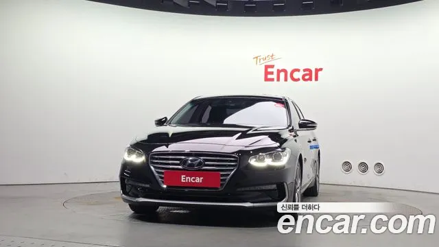 Hyundai Grandeur 2017 thumb 3