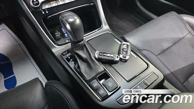 Hyundai Grandeur 2017 thumb 9