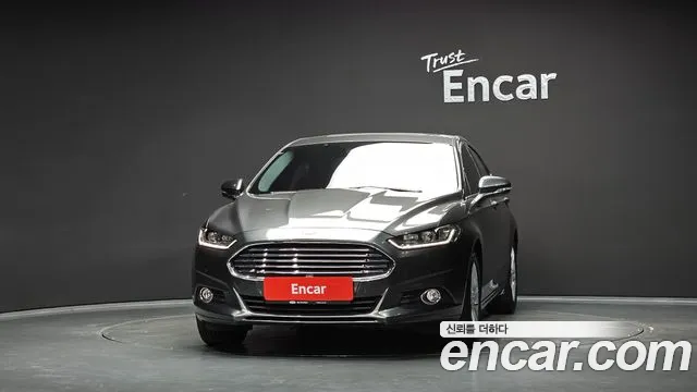 Ford Mondeo 2017 thumb 3