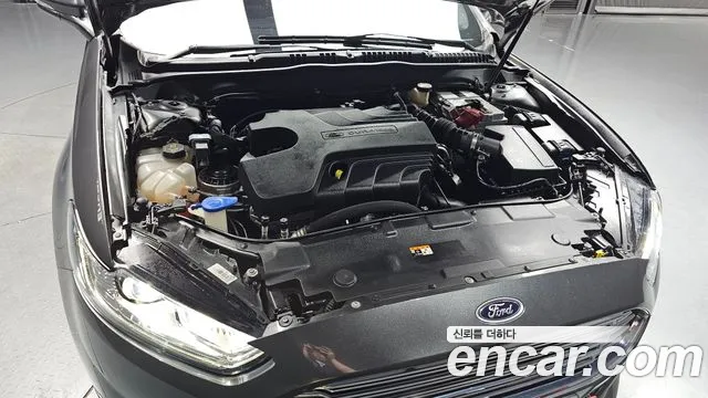 Ford Mondeo 2017 thumb 6