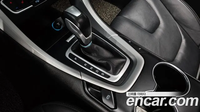 Ford Mondeo 2017 thumb 9