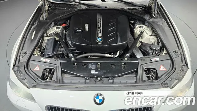 BMW 5-Series 2013 thumb 6