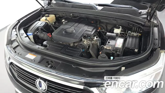 KG_Mobility_Ssangyong Rexton 2017 thumb 6
