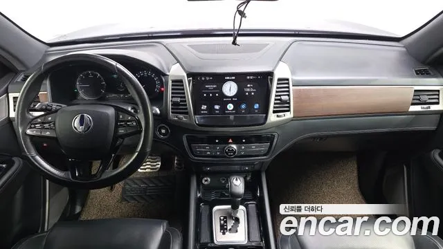 KG_Mobility_Ssangyong Rexton 2017 thumb 7