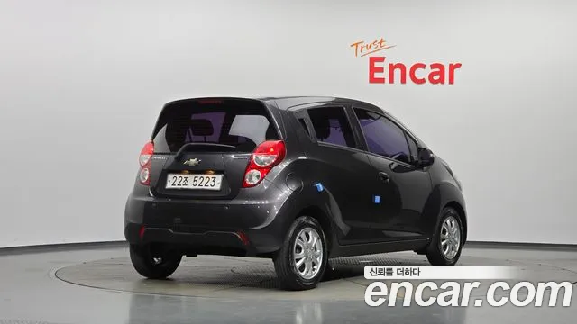 ChevroletGMDaewoo Spark 2015 thumb 2