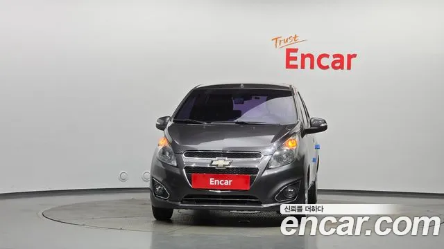 ChevroletGMDaewoo Spark 2015 thumb 3