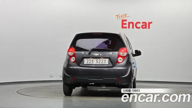 ChevroletGMDaewoo Spark 2015 thumb 4