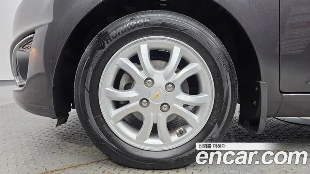 ChevroletGMDaewoo Spark 2015 thumb 5