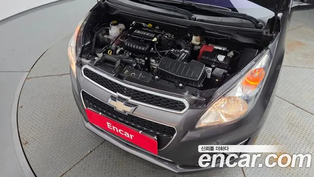 ChevroletGMDaewoo Spark 2015 thumb 6