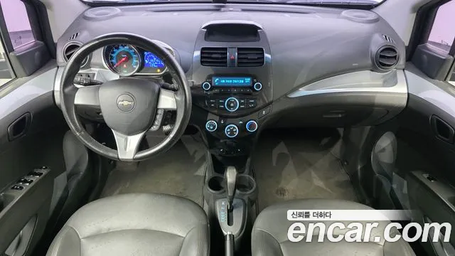 ChevroletGMDaewoo Spark 2015 thumb 7