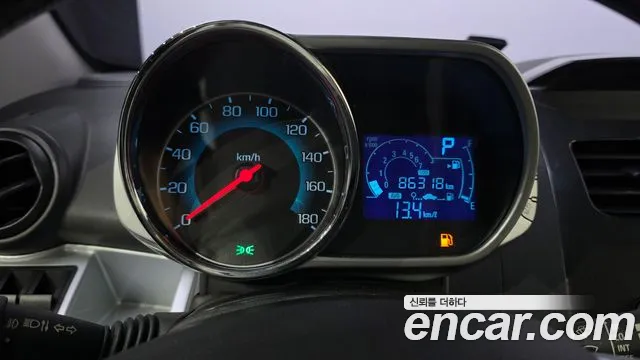 ChevroletGMDaewoo Spark 2015 thumb 8