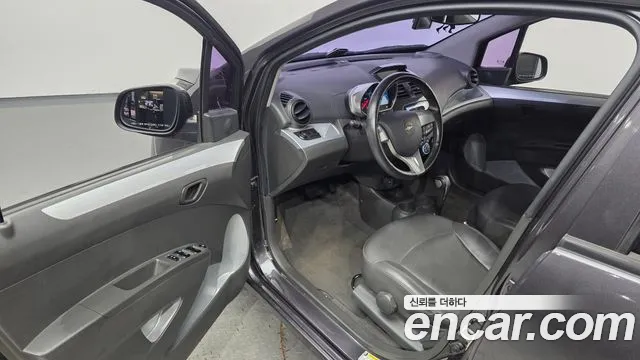 ChevroletGMDaewoo Spark 2015 thumb 10