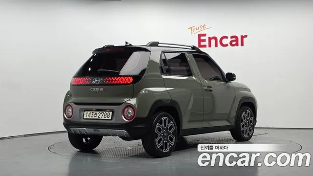 Hyundai Casper 2022 thumb 2