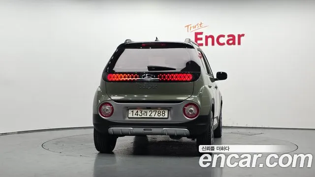 Hyundai Casper 2022 thumb 4