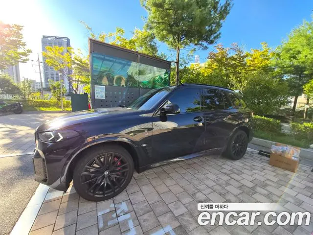 BMW X5 2026 thumb 3