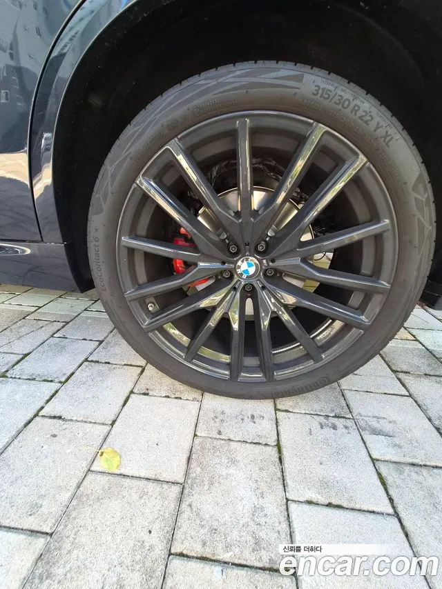 BMW X5 2026 thumb 8