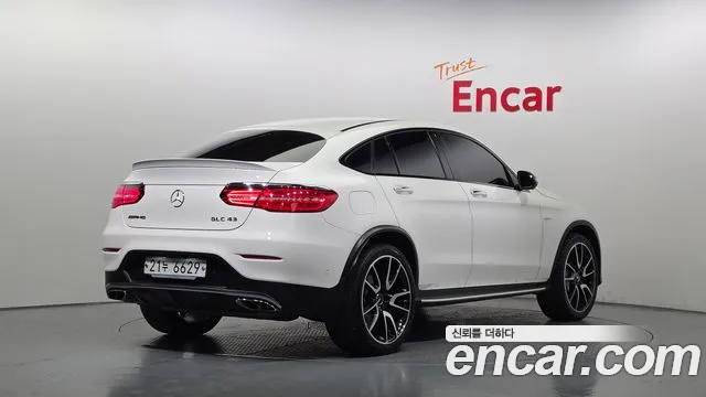 Mercedes-Benz GLC 2017 thumb 2