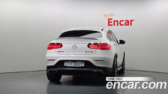 Mercedes-Benz GLC 2017 thumb 4