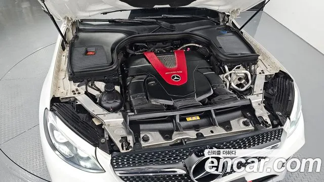 Mercedes-Benz GLC 2017 thumb 6