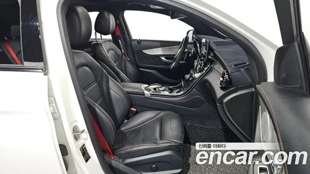 Mercedes-Benz GLC 2017 thumb 11