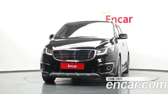 Kia Carnival 2017 thumb 3