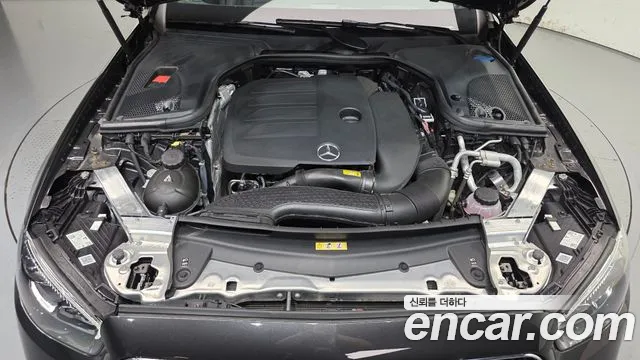 Mercedes-Benz E-Класс 2021 thumb 6