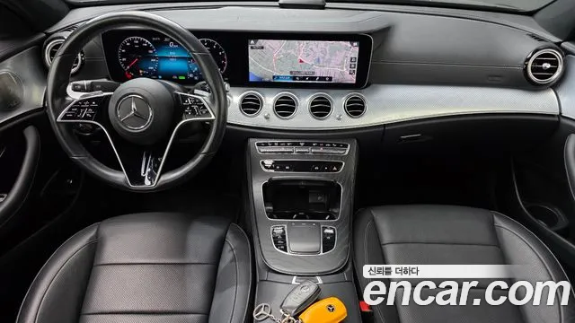 Mercedes-Benz E-Класс 2021 thumb 7