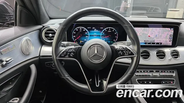 Mercedes-Benz E-Класс 2021 thumb 12
