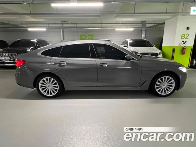 BMW Gran Turismo 2022 thumb 2