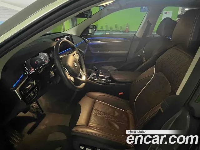 BMW Gran Turismo 2022 thumb 7