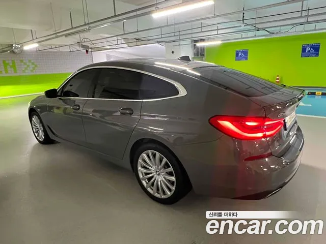 BMW Gran Turismo 2022 thumb 8