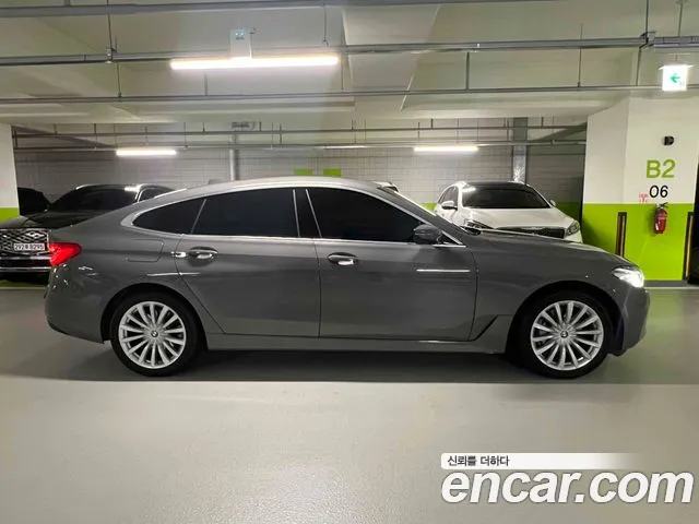 BMW Gran Turismo 2022 thumb 9