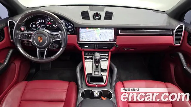 Porsche Cayenne 2019 thumb 7