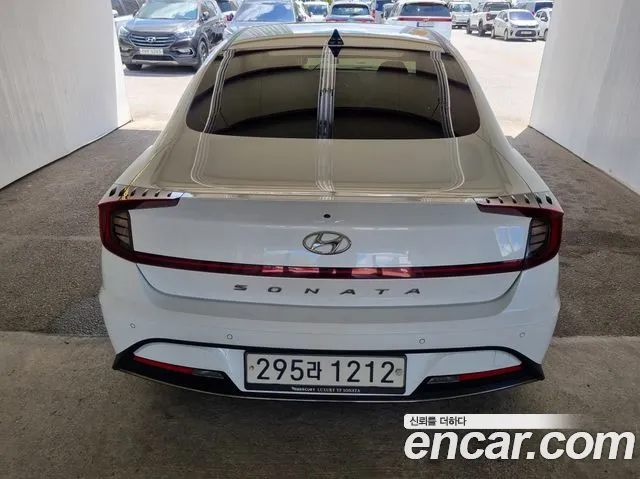 Hyundai Sonata 2019 thumb 2