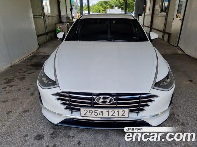 Hyundai Sonata 2019 thumb 3