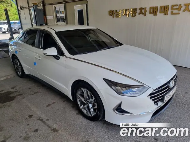 Hyundai Sonata 2019 thumb 4