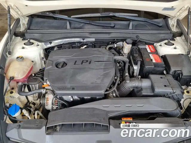 Hyundai Sonata 2019 thumb 6