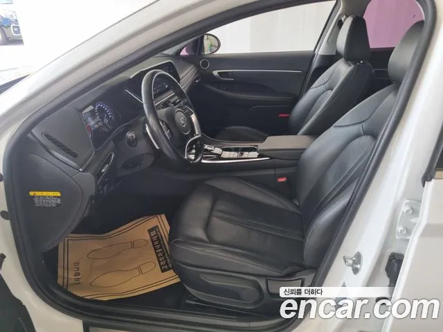Hyundai Sonata 2019 thumb 7