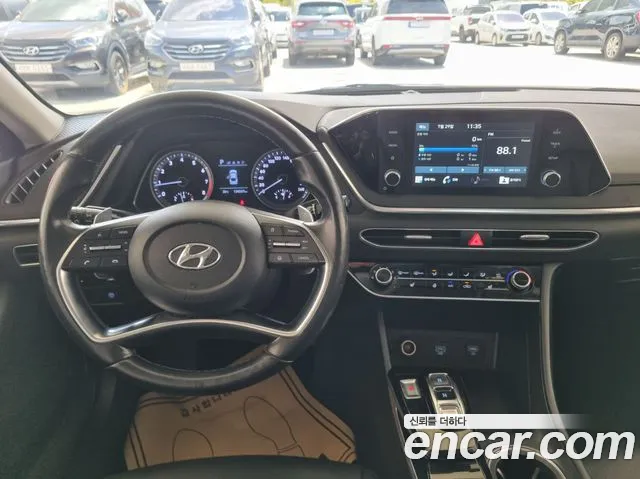 Hyundai Sonata 2019 thumb 10